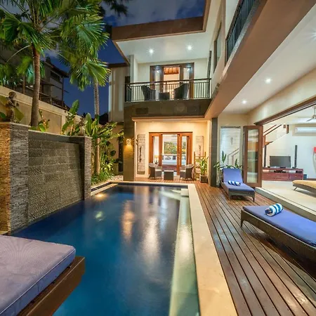 Villa Seacluded 2 - Cozy 3Br Pool Villa In Central Seminyak